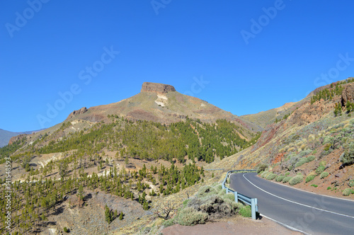 Teide Nationalpark Teneriffa