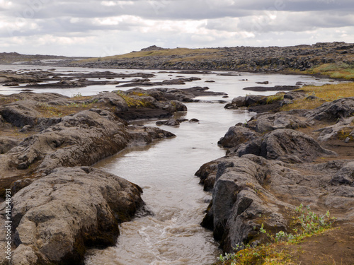 Iceland - Waterfalls