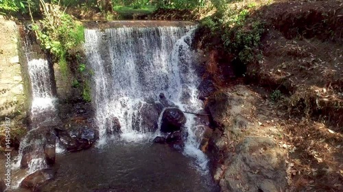 Cascada del Parque Velo de Novia photo
