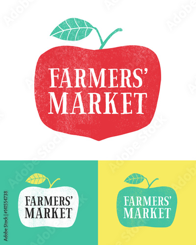 Apple Farmers Market Logo