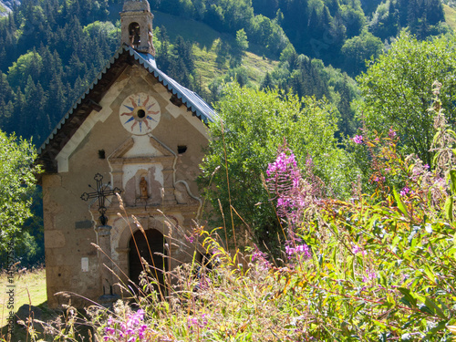 les pres plans,saint sorlin,haute savoie,france photo