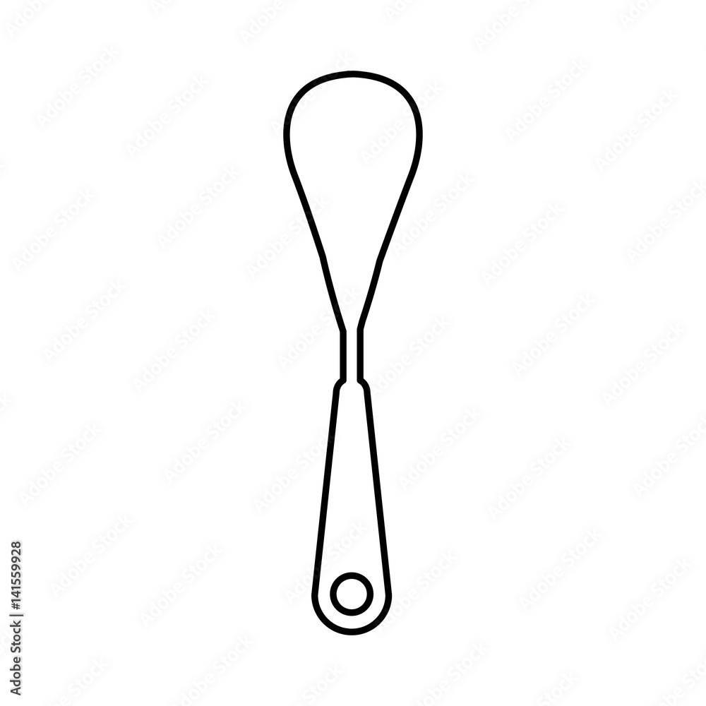 mixer kitchen cutlery isolated icon vector illustration design mixer kitchen cutlery isolated icon vector illustration design