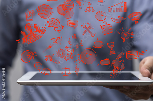 concept sketch business