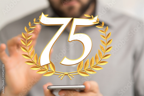 75 years