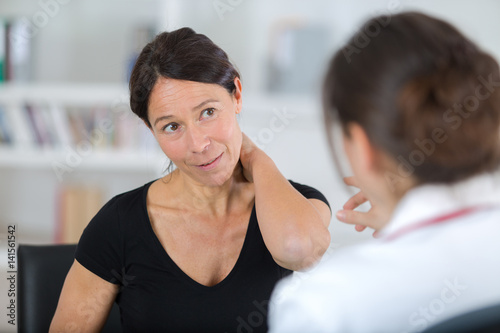 doctor and patient in office Free Download doctor and patient in office - GFXLoad