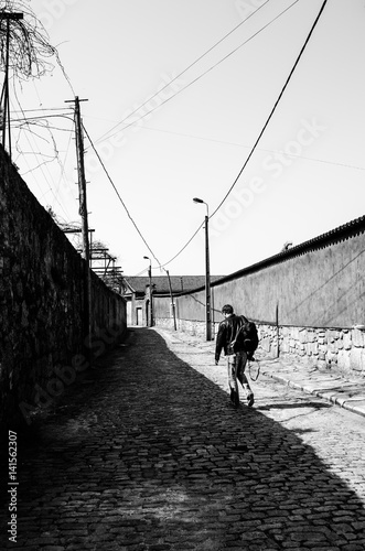 walking