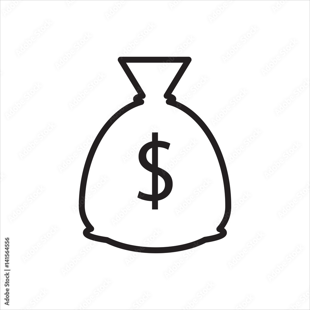 sack, currency, icon, vector illustration eps10
sack, currency, icon, vector illustration eps10