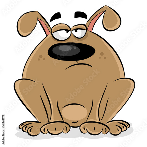 Cartoon Dog