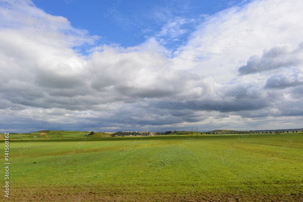 Nordwesten Marokko 