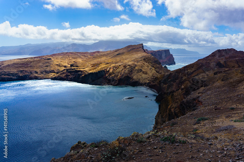 Der Atlantik um Madeiras Ostküste