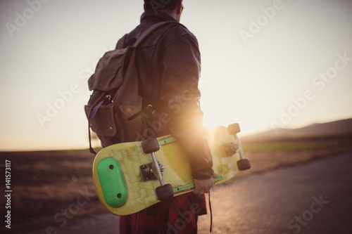 Skateboarding for life