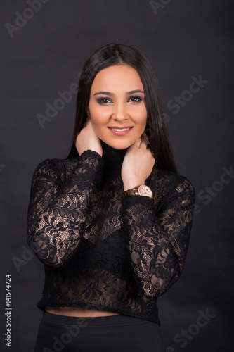 Beautiful woman