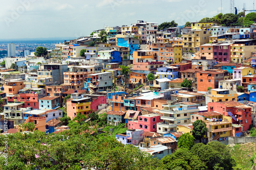 Santa Ana Hill in Ecuador © jkraft5