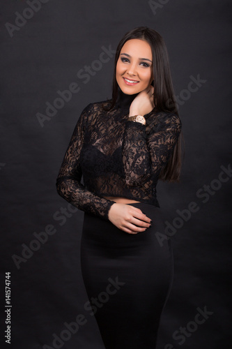 Beautiful woman