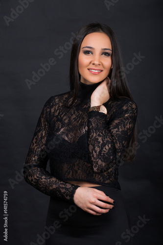Beautiful woman
