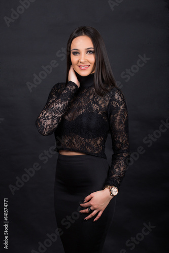 Beautiful woman