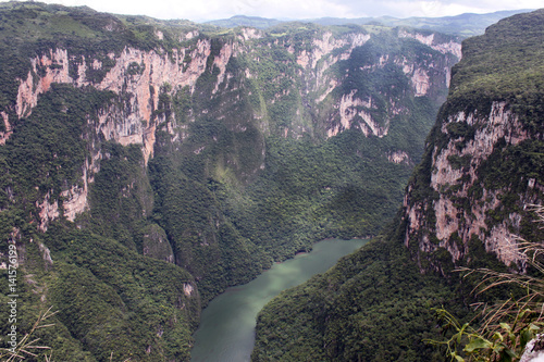 Cañón del sumidero