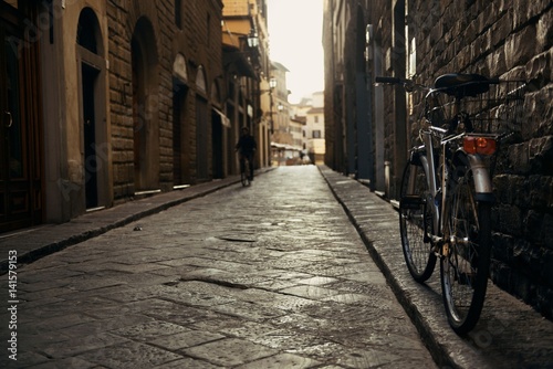 Florence Street bike
