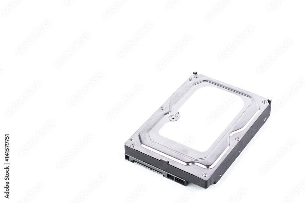harddisk drive is the data storage for the digital data computer on white background harddisk technology isolated
harddisk drive is the data storage for the digital data computer on white background harddisk technology isolated