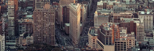 Obraz Budynek Flatiron