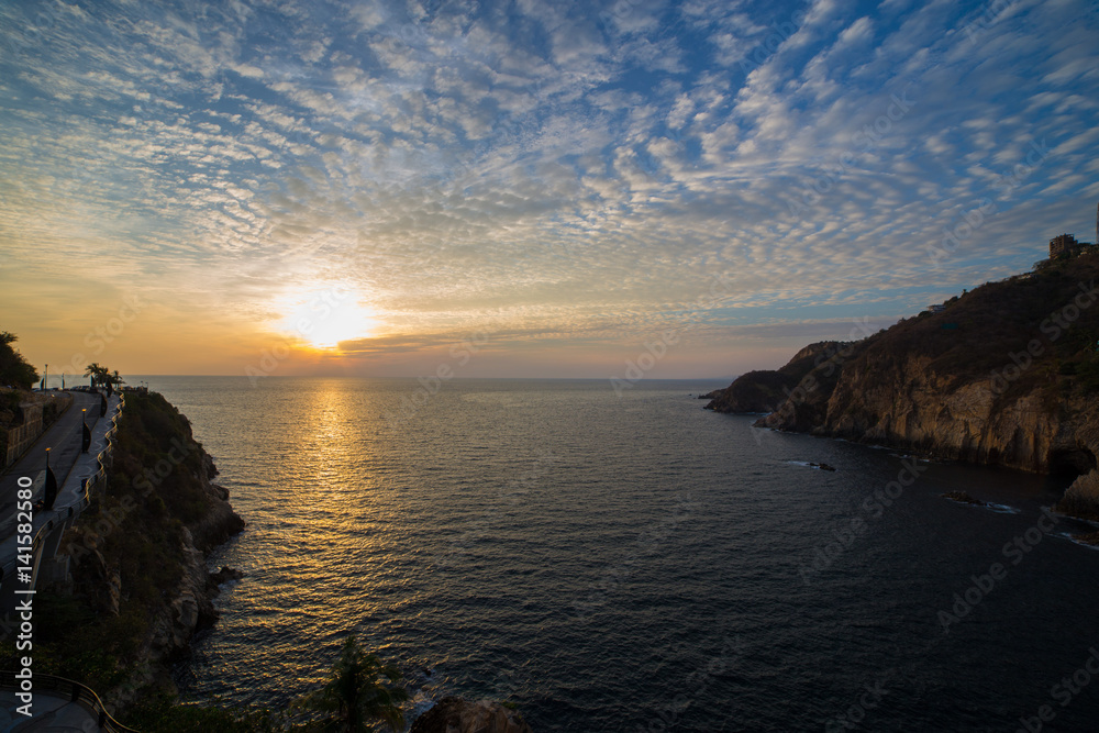 Acapulco Sunset