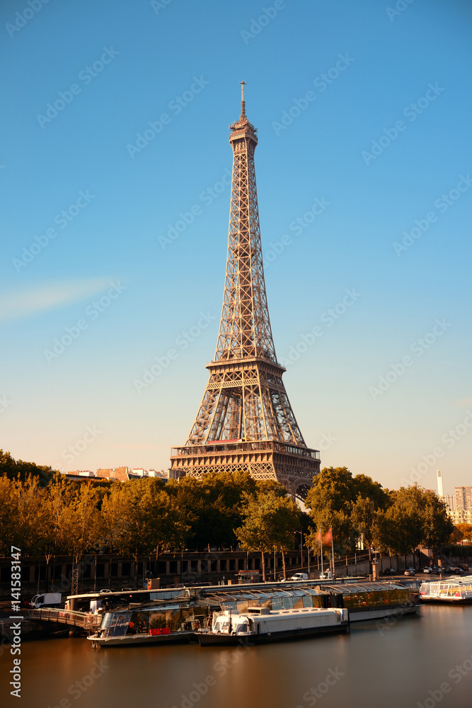 Fototapeta premium Sekwana