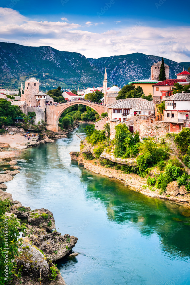Mostar, Bosnia and Herzegovina