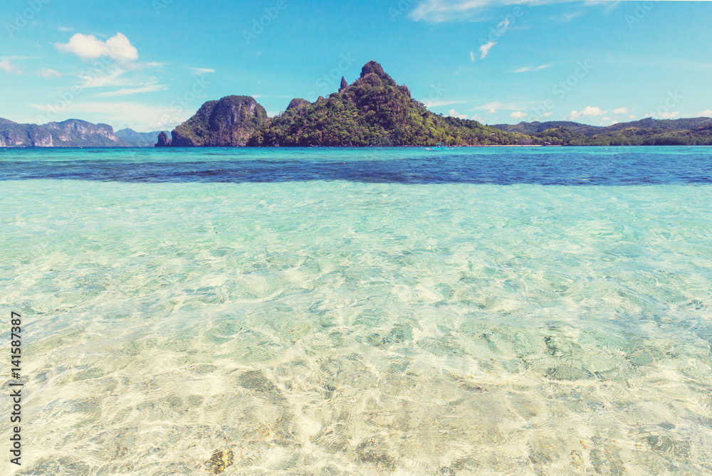 Obraz premium Palawan