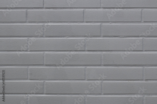 grey brick wall texture background