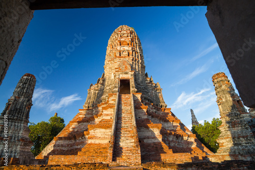 Wat Chaiwatthanaram