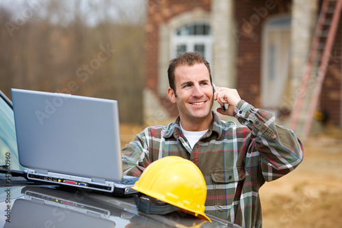 Construction: Builder Getting Good News