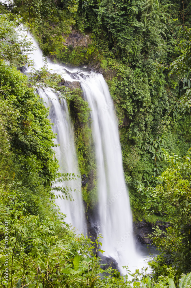 waterfall waterfall