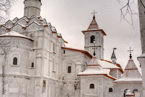 The Holy Trinity Alexander Svirsky Monastery photo