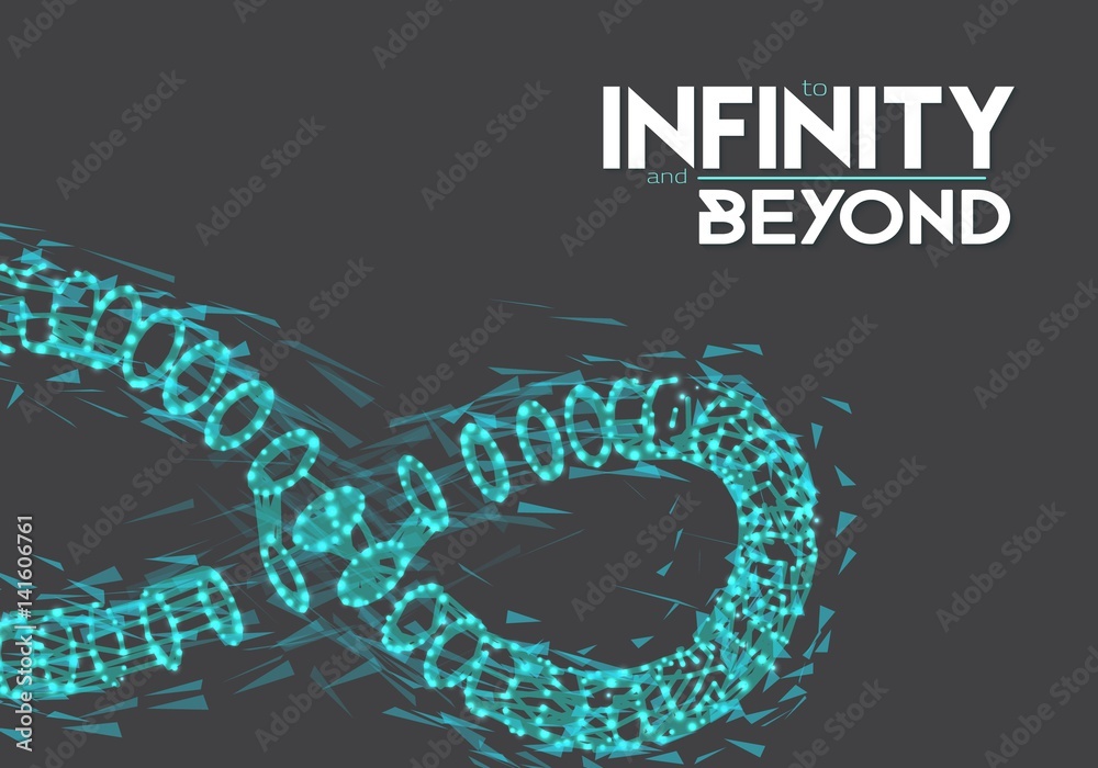 Infinity And Beyond Symbol