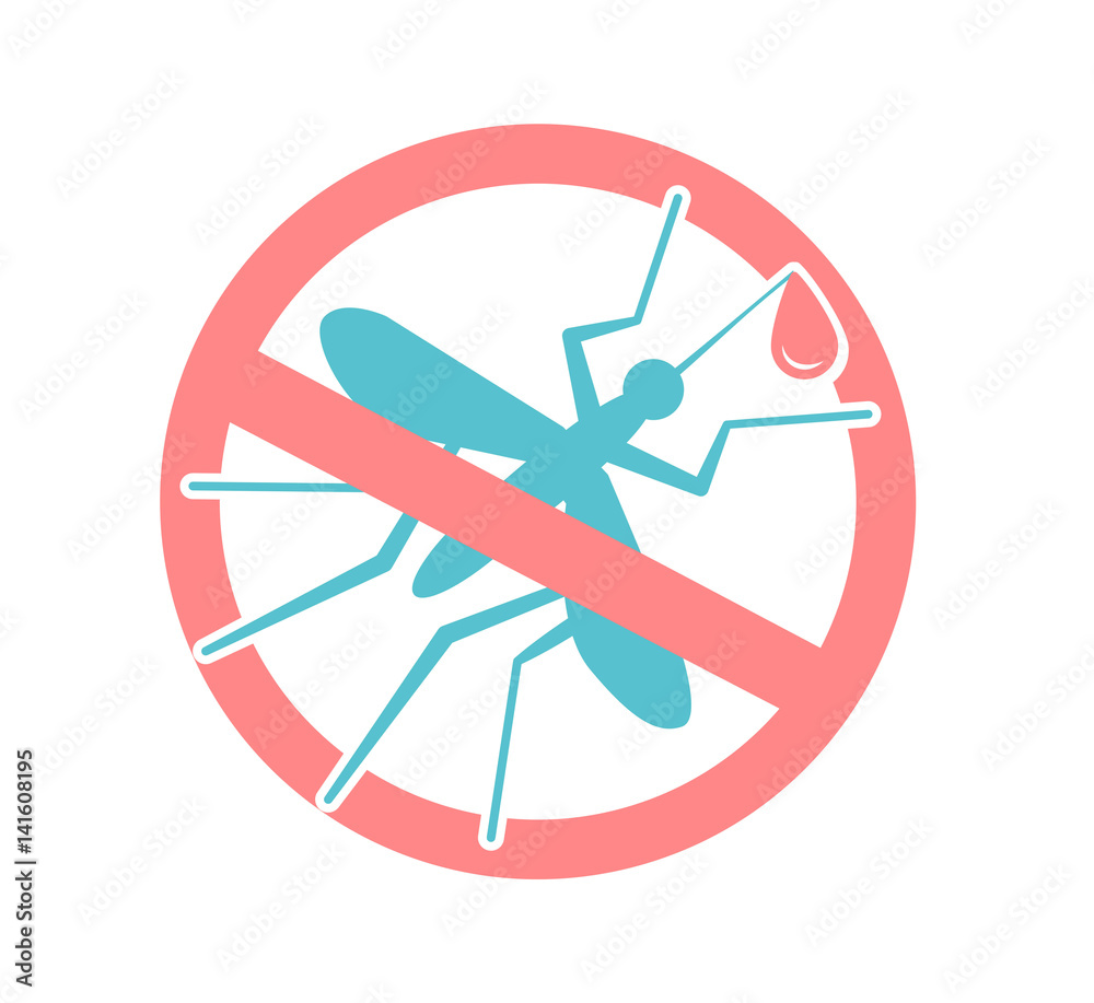 Concept of the day of malaria Concept of the day of malaria