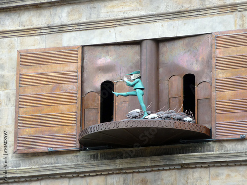 der rattenfänger von hameln