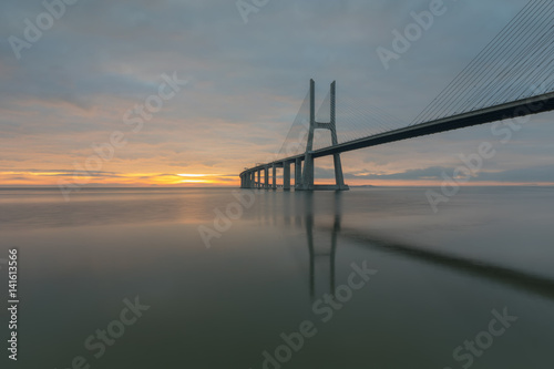 Vasco da Gama Brücke Lissabon   Ferien in Portugal © Joseph Maniquet