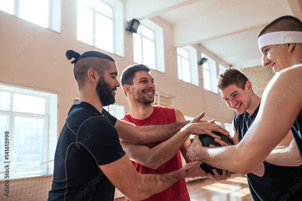 Fototapeta premium We won this one