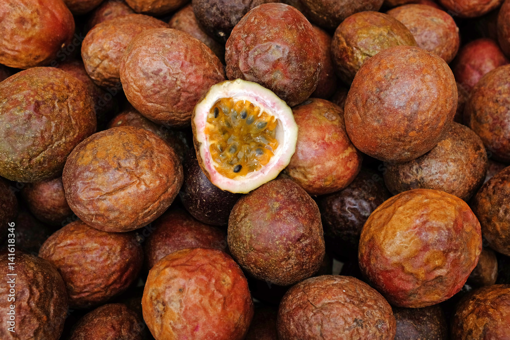 Obraz premium Passion Fruit