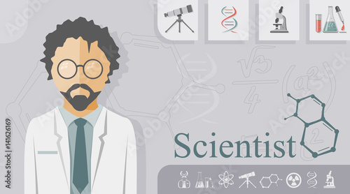 Occupation - Scientist