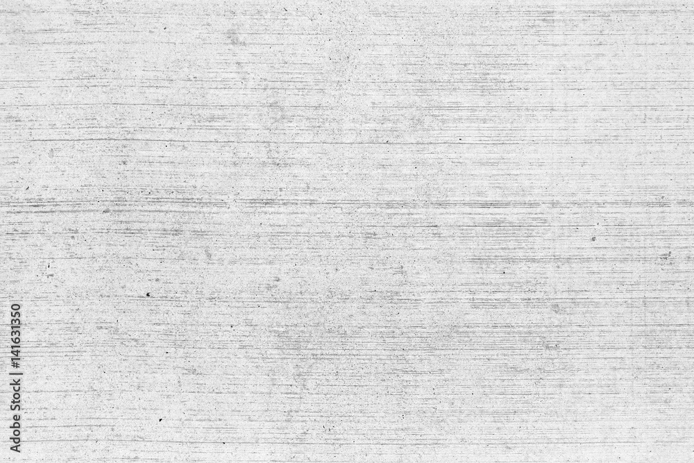 Obraz premium White concrete wall, seamless texture
