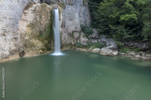 Fototapeta Ilica Waterfall Kastamonu, Turcja