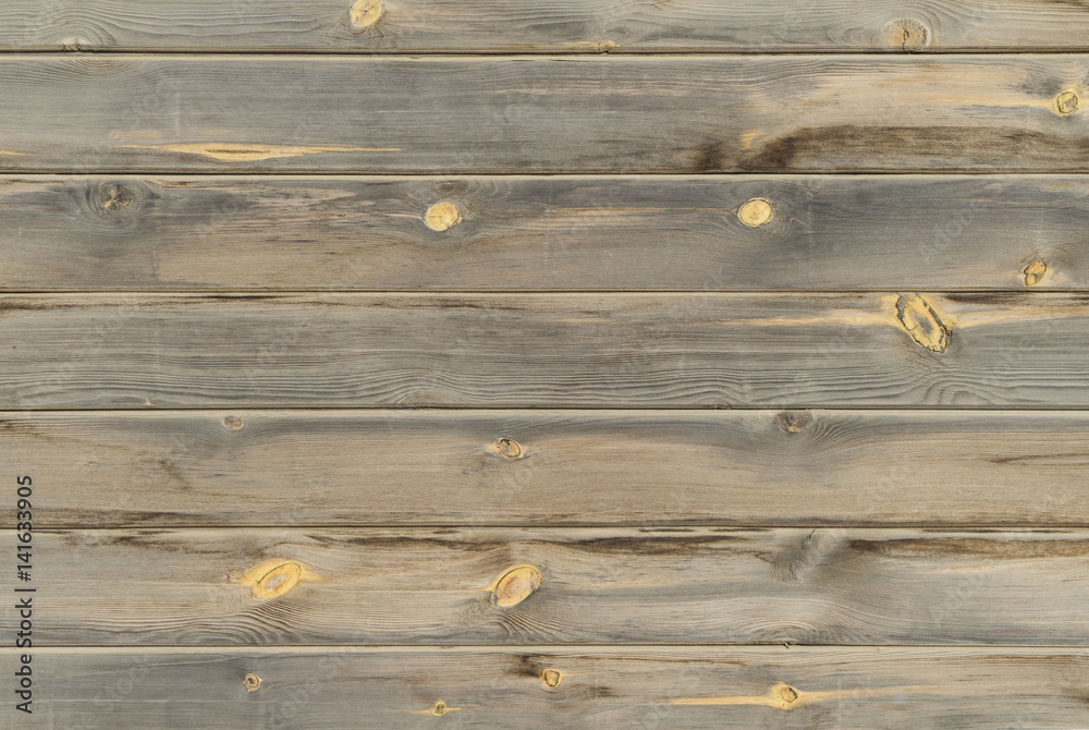 Fototapeta premium Wooden wall texture, wood background