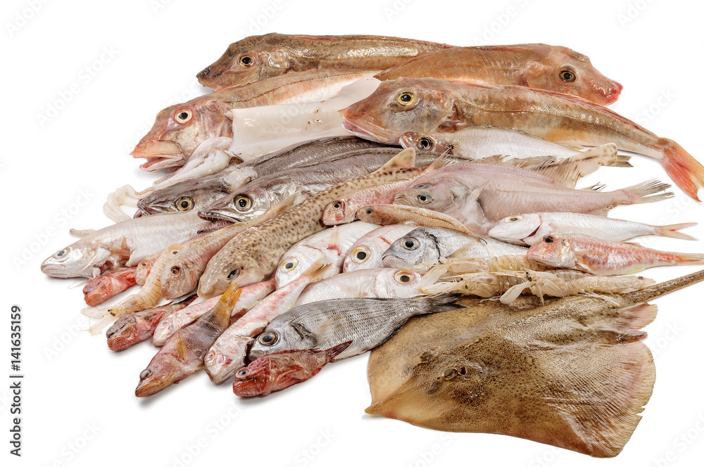Mix for fish soup Mix for fish soup
