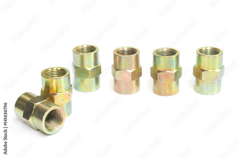 Pipe joint fittings connection for industry. Pipe joint fittings connection for industry.