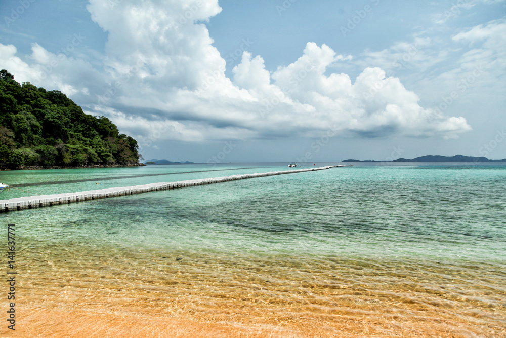 Obraz premium KOH RANG