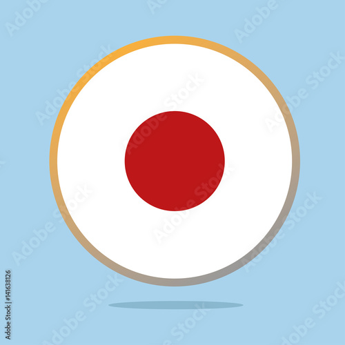 Japonya Bayrağı