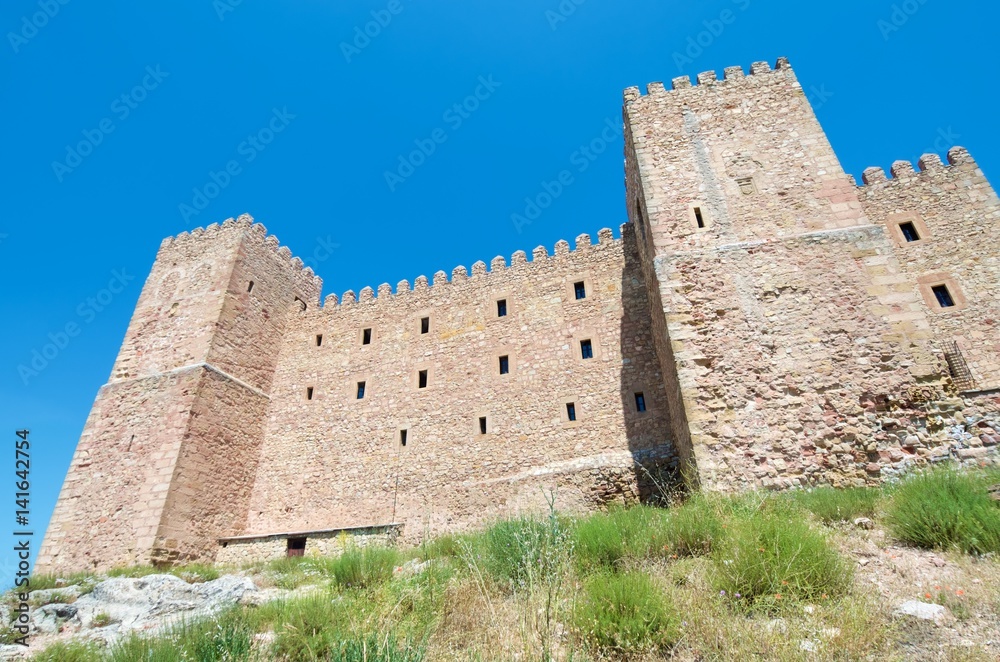 Siguenza Castle