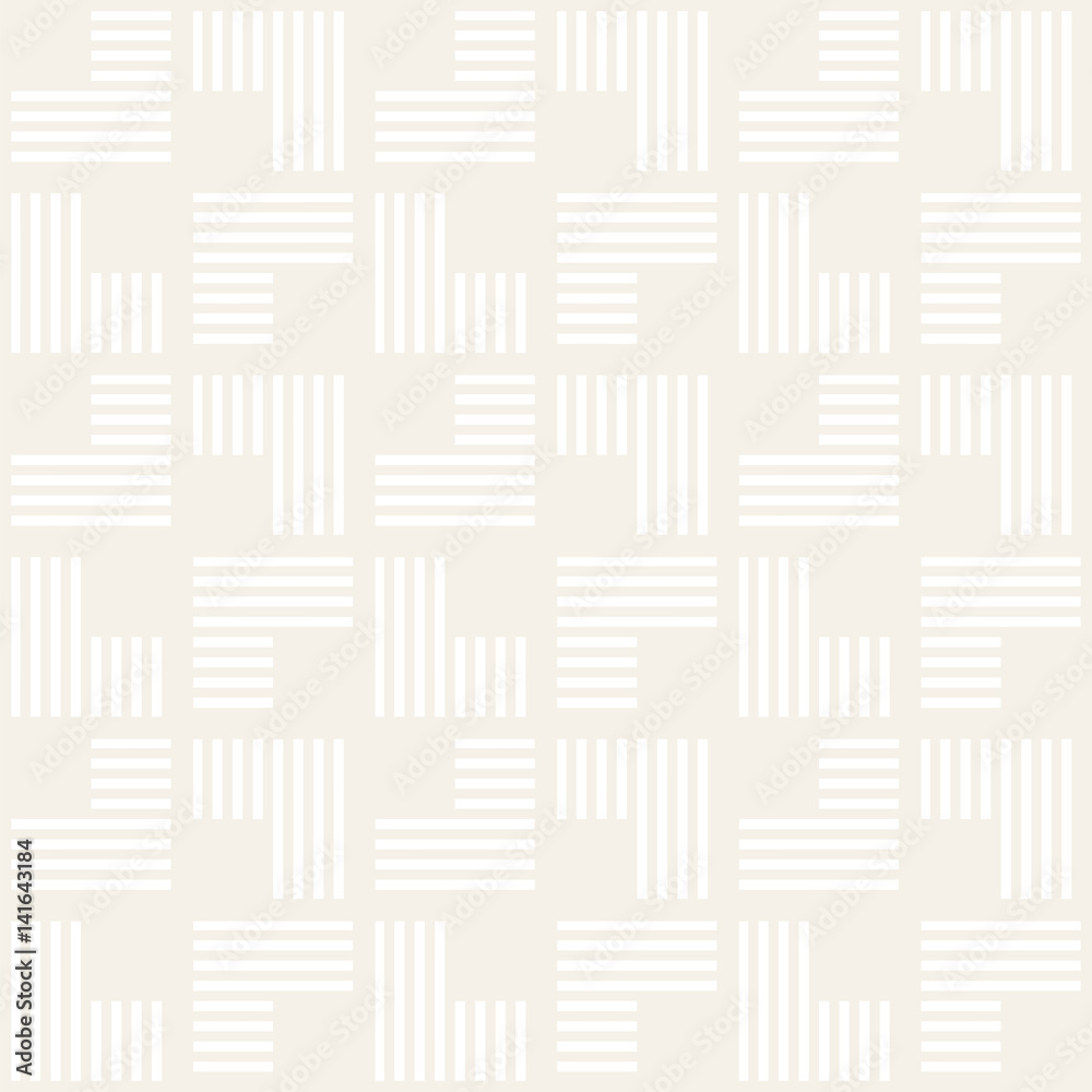 Seamless pattern with stripes. Vector abstract background. Stylish lattice structure. Seamless pattern with stripes. Vector abstract background. Stylish lattice structure.