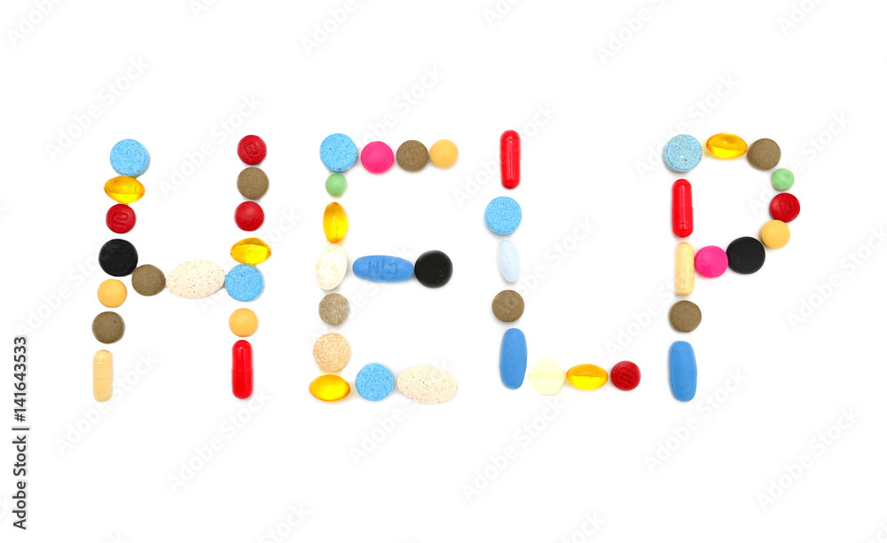 pills help text pills help text
